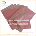 Good quality co-extruded plain poly mailer pink courier mailing bag